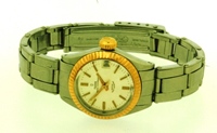 Lady Tudor Princess-Oysterdate self-winding by Rolex c1967